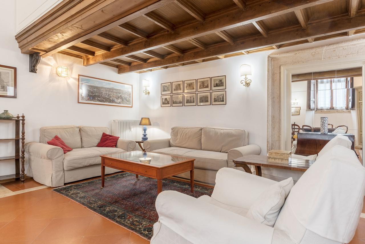 Campitelli Fascinating Apartment *