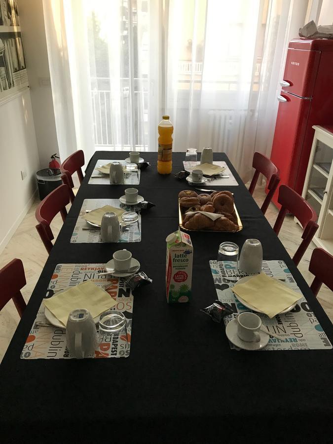 474 Alojamento de Acomodação e Pequeno-almoço Roma