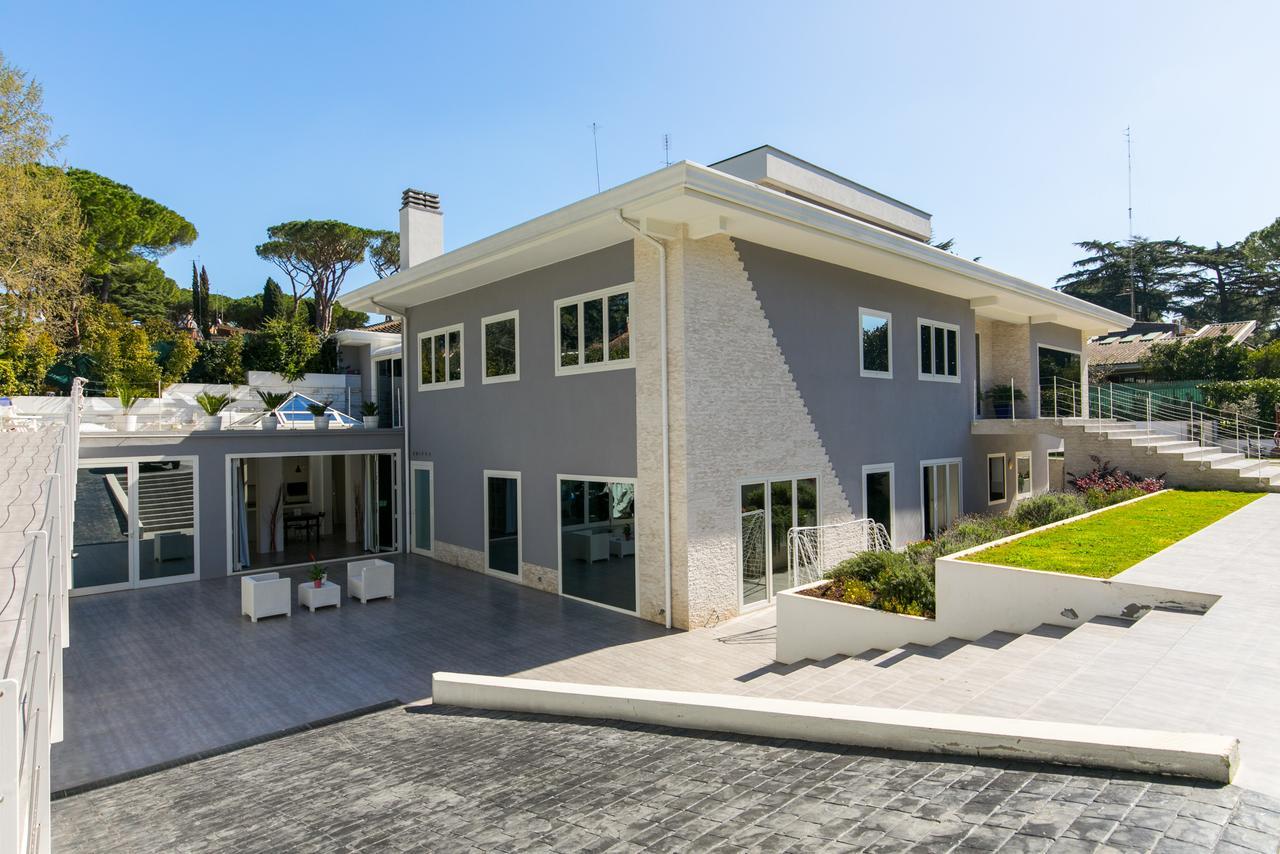 Apartment Niclas Luxury Rome