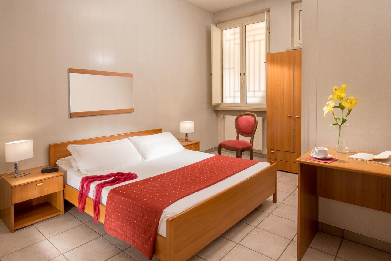 Hotel Casa Per Ferie Santa Maria Alle Fornaci Roma
