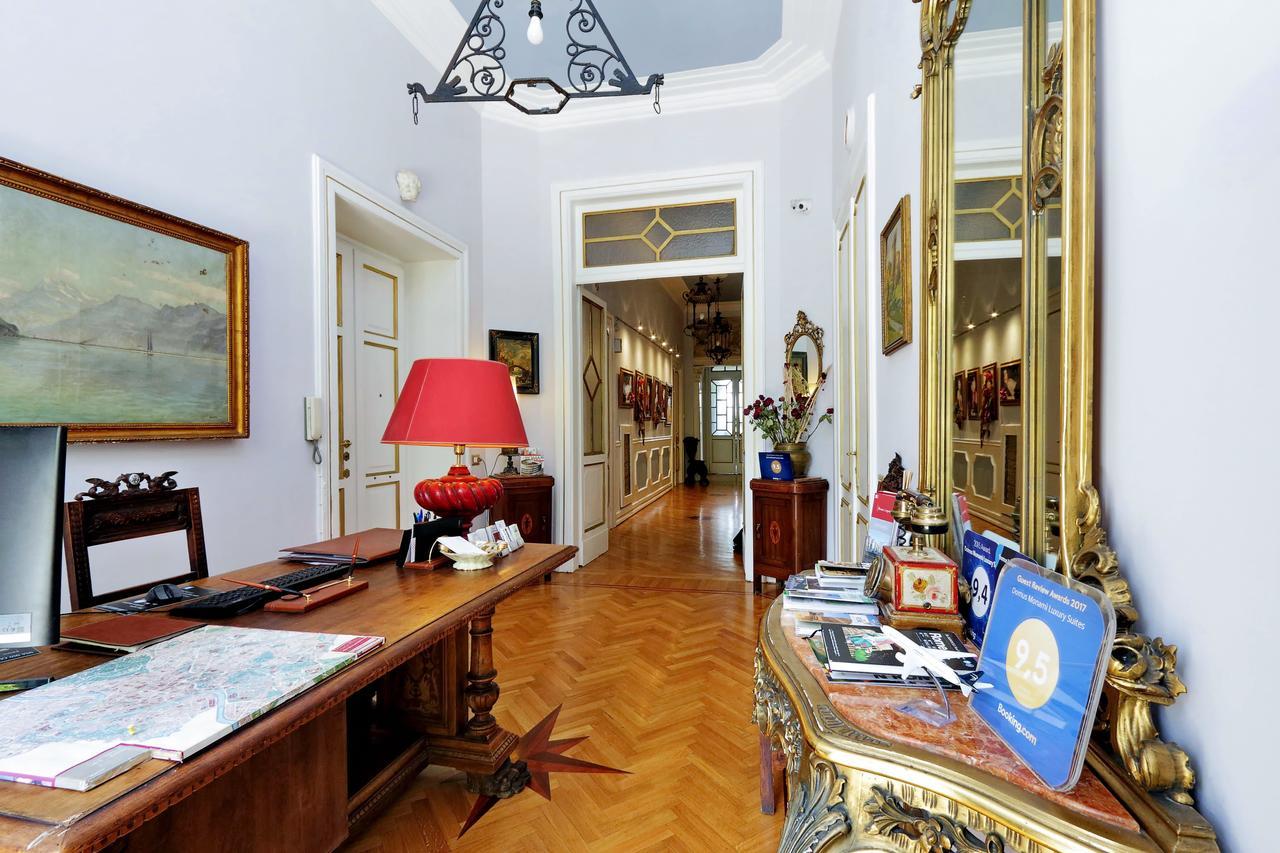 Pensión Domus Monamì Luxury 2*