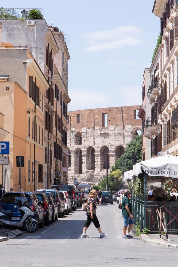 Hotel Celio Roma