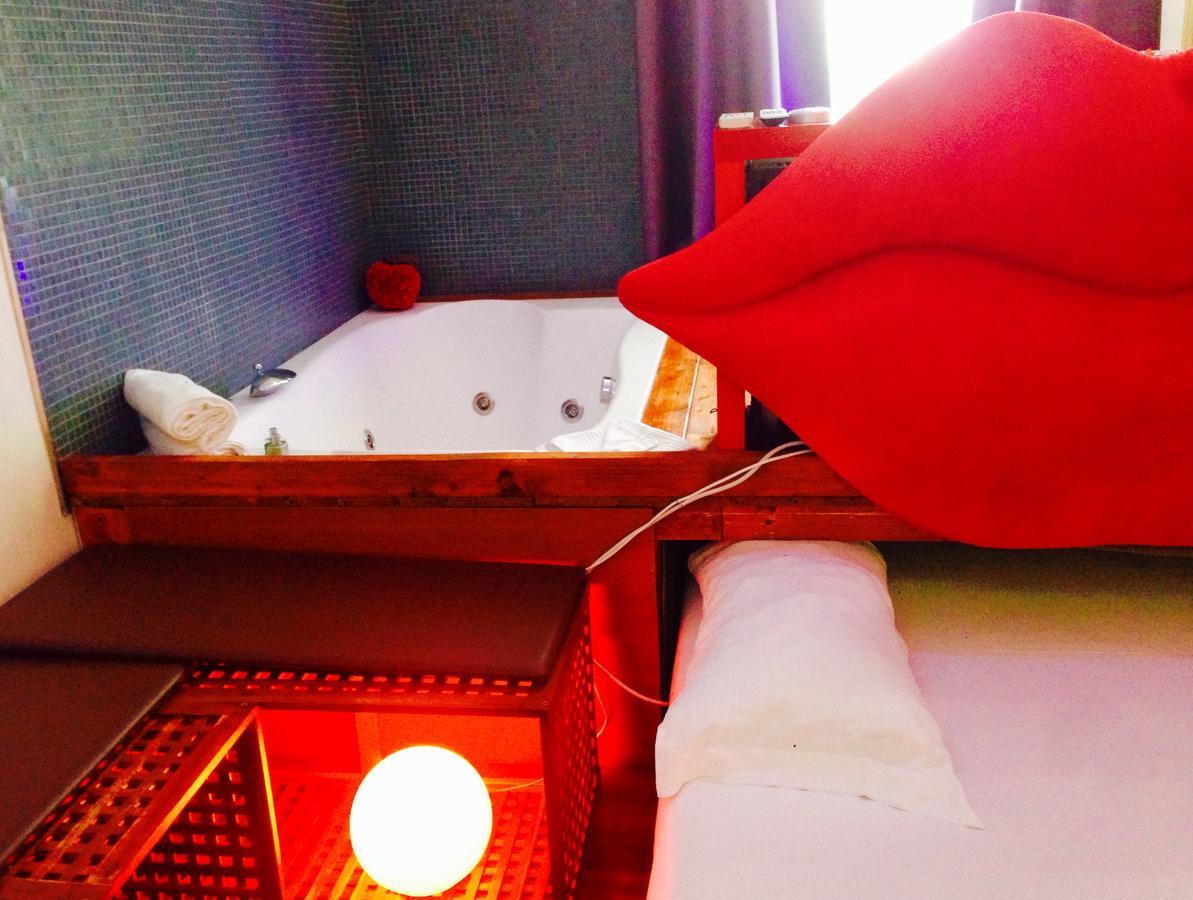 Jacuzzi Affittacamere