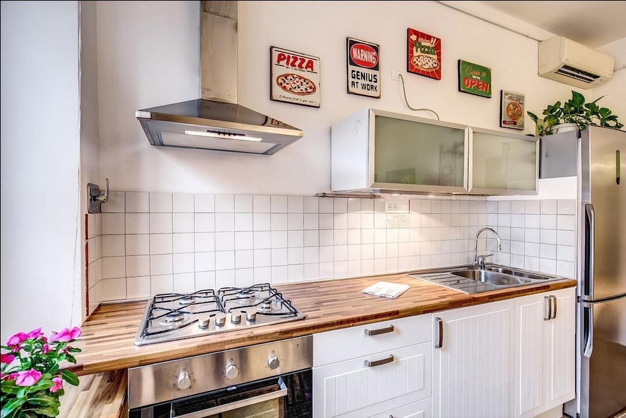 Cuore Di Florio Apartamento