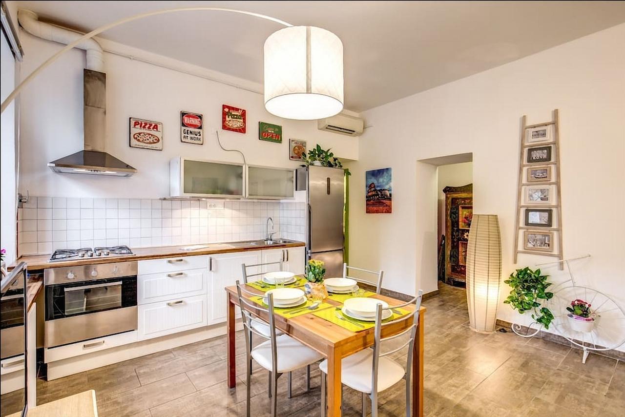 Apartamento Cuore Di Florio Roma