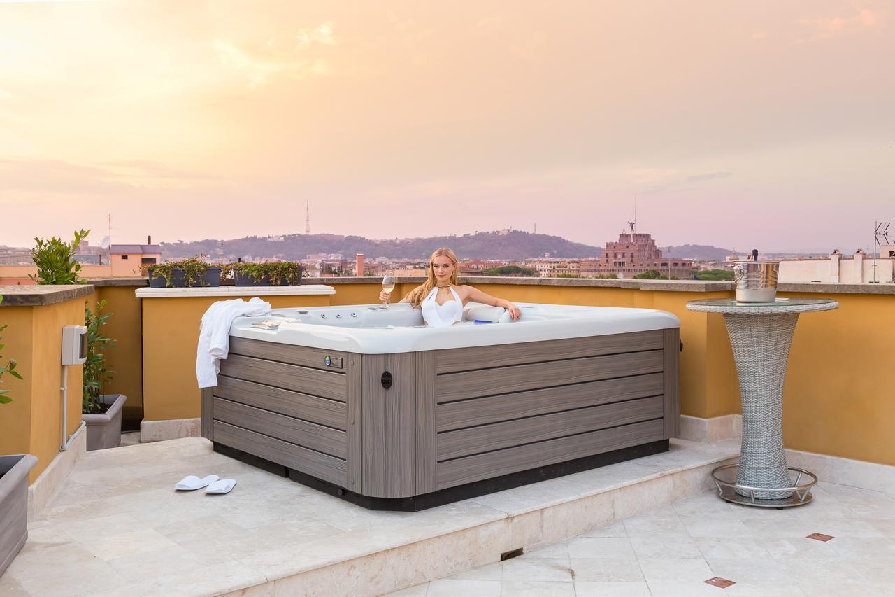 Navona Queen Rooftop Roma