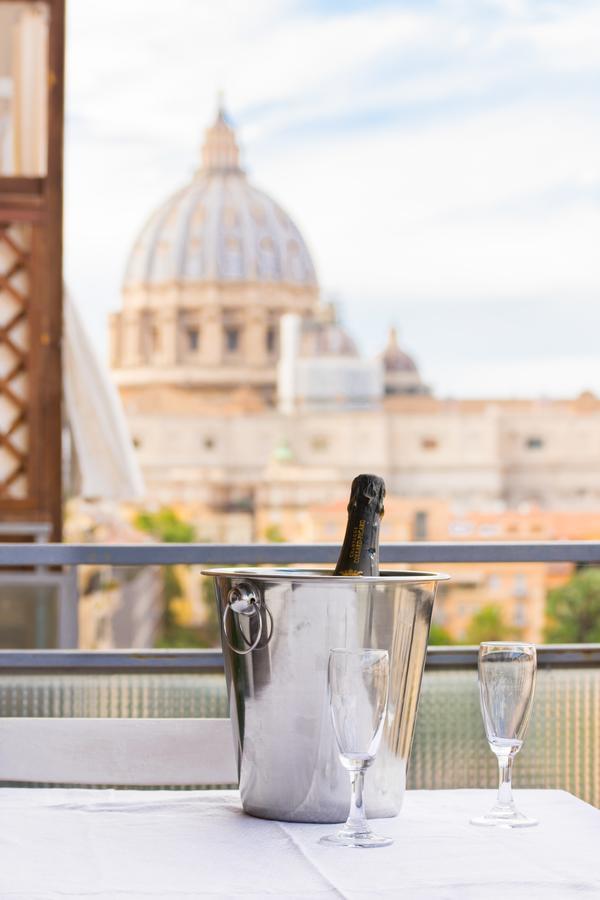 Da Lorenzo Al Vaticano Ferienhaus Rom
