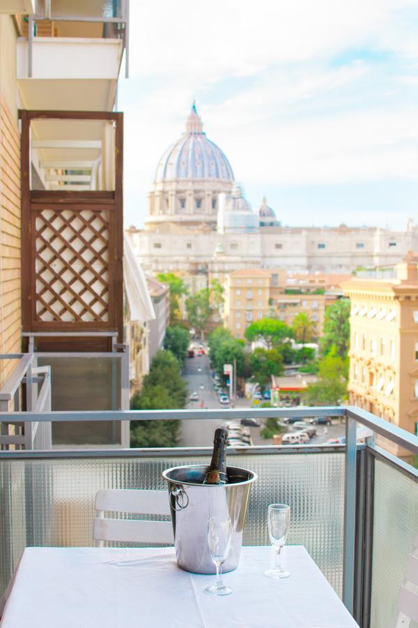 Da Lorenzo Al Vaticano Ferienhaus
