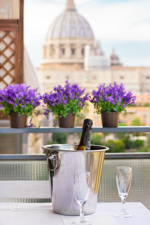 Ferienhaus Da Lorenzo Al Vaticano