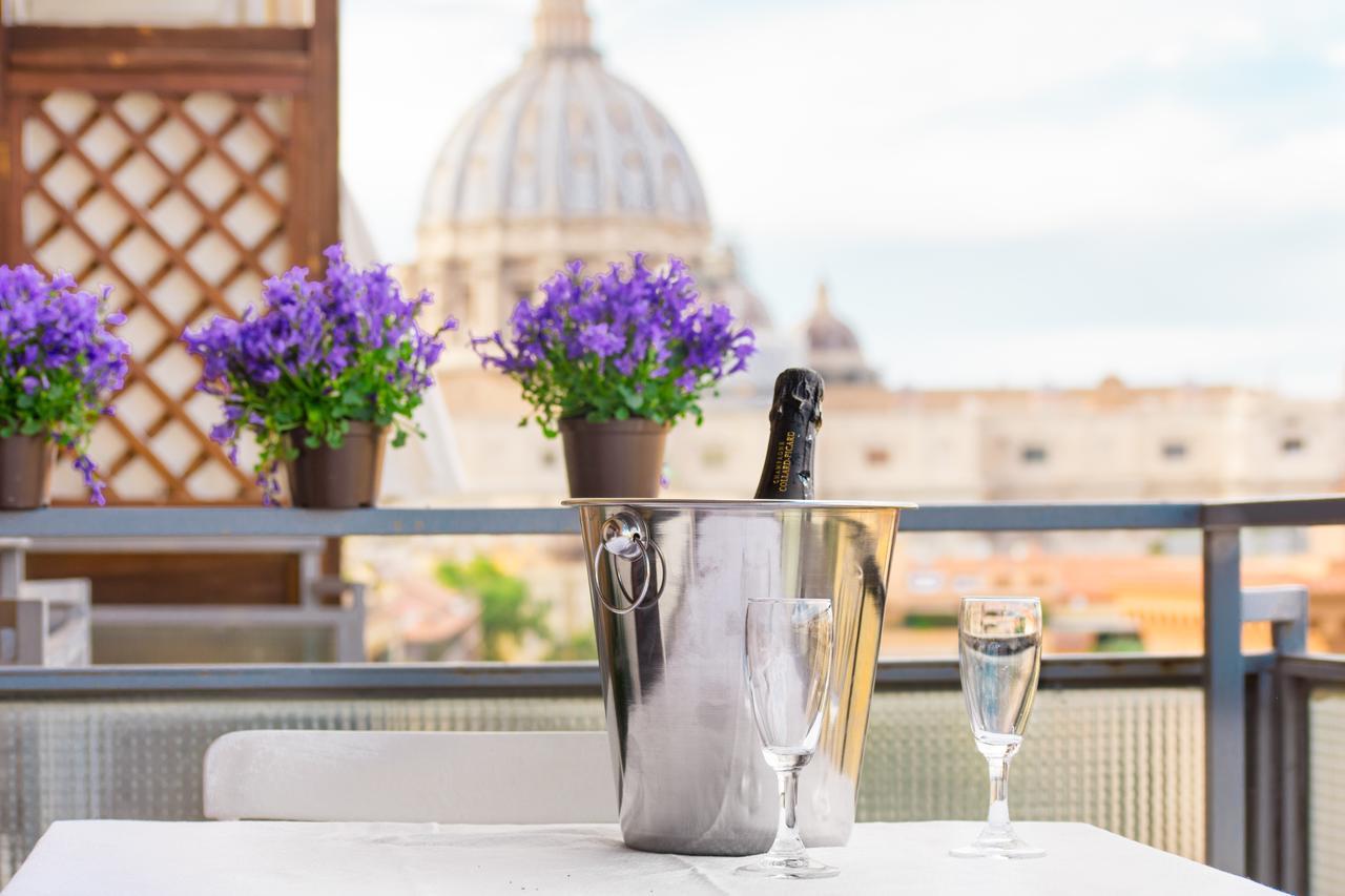 Ferienhaus Da Lorenzo Al Vaticano *