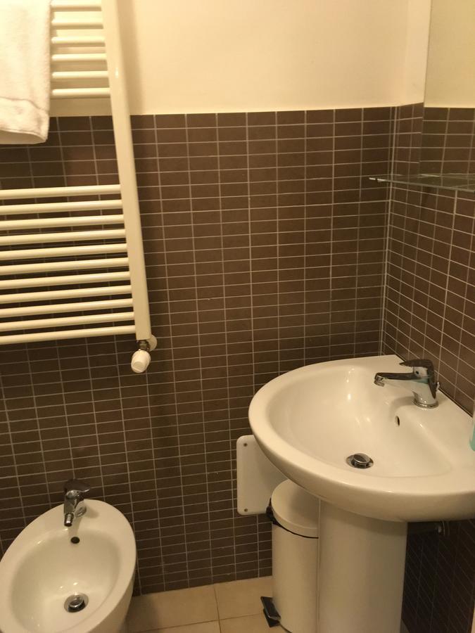 Residenza Flaminia Alojamento de Acomodação e Pequeno-almoço *