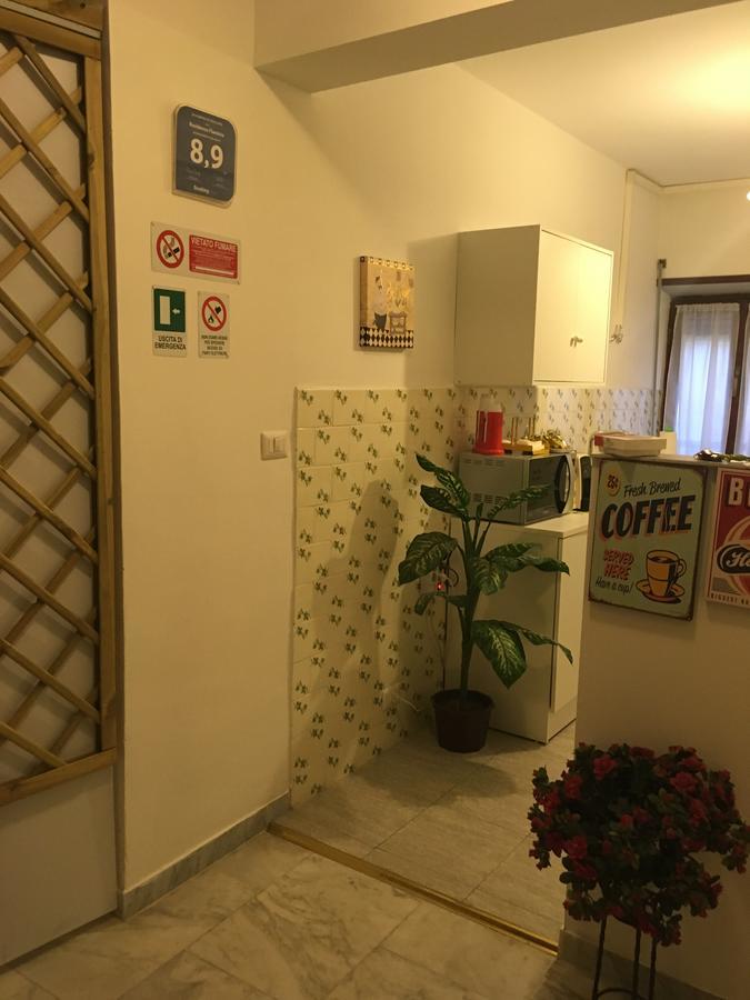 Alojamento de Acomodação e Pequeno-almoço Residenza Flaminia *