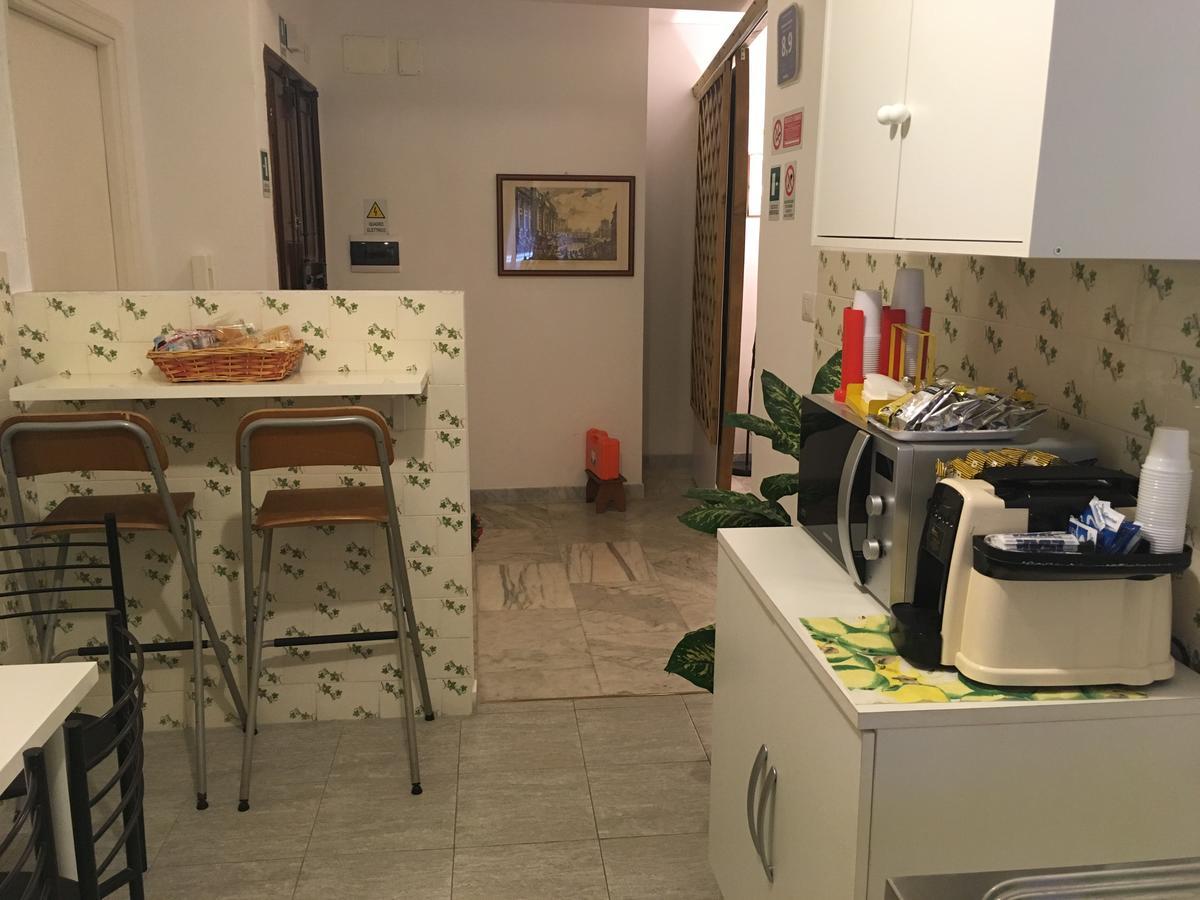 Residenza Flaminia Alojamento de Acomodação e Pequeno-almoço Roma