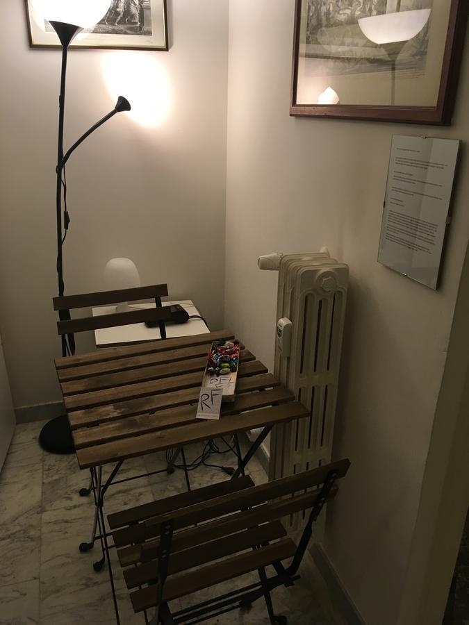 Alojamento de Acomodação e Pequeno-almoço Residenza Flaminia *