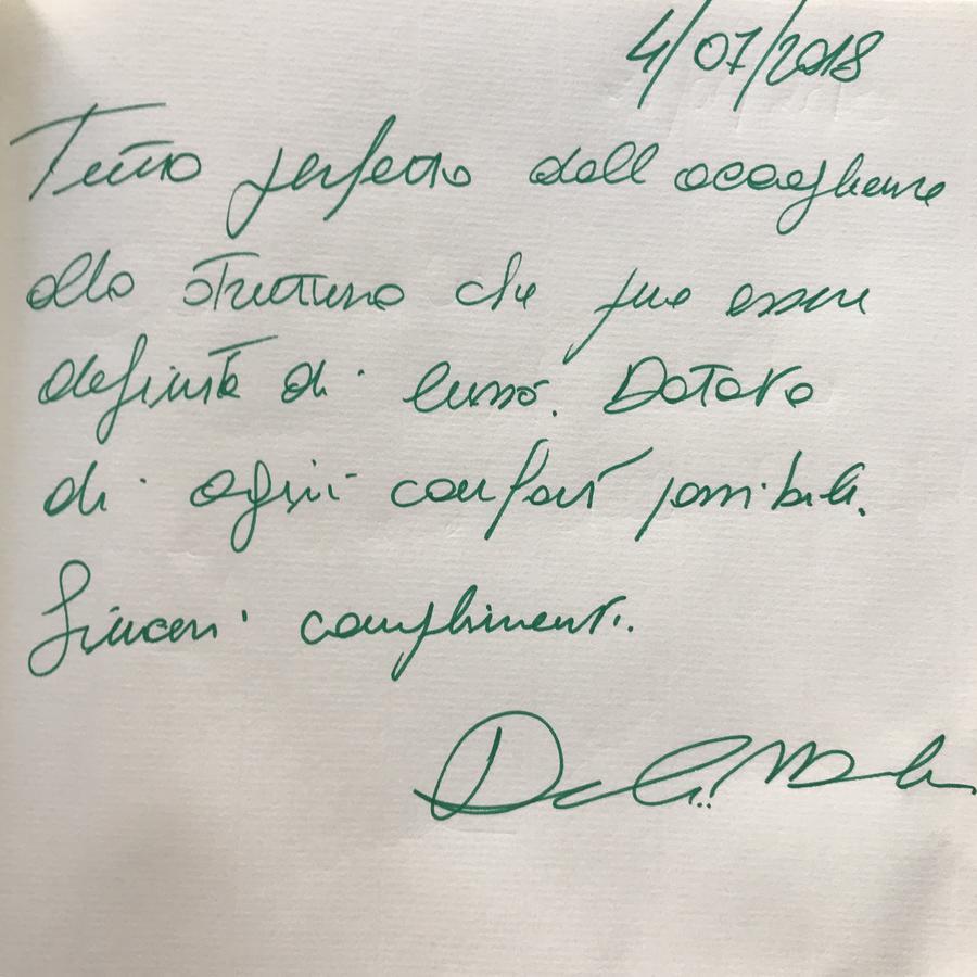 Apartamento Sorbara 