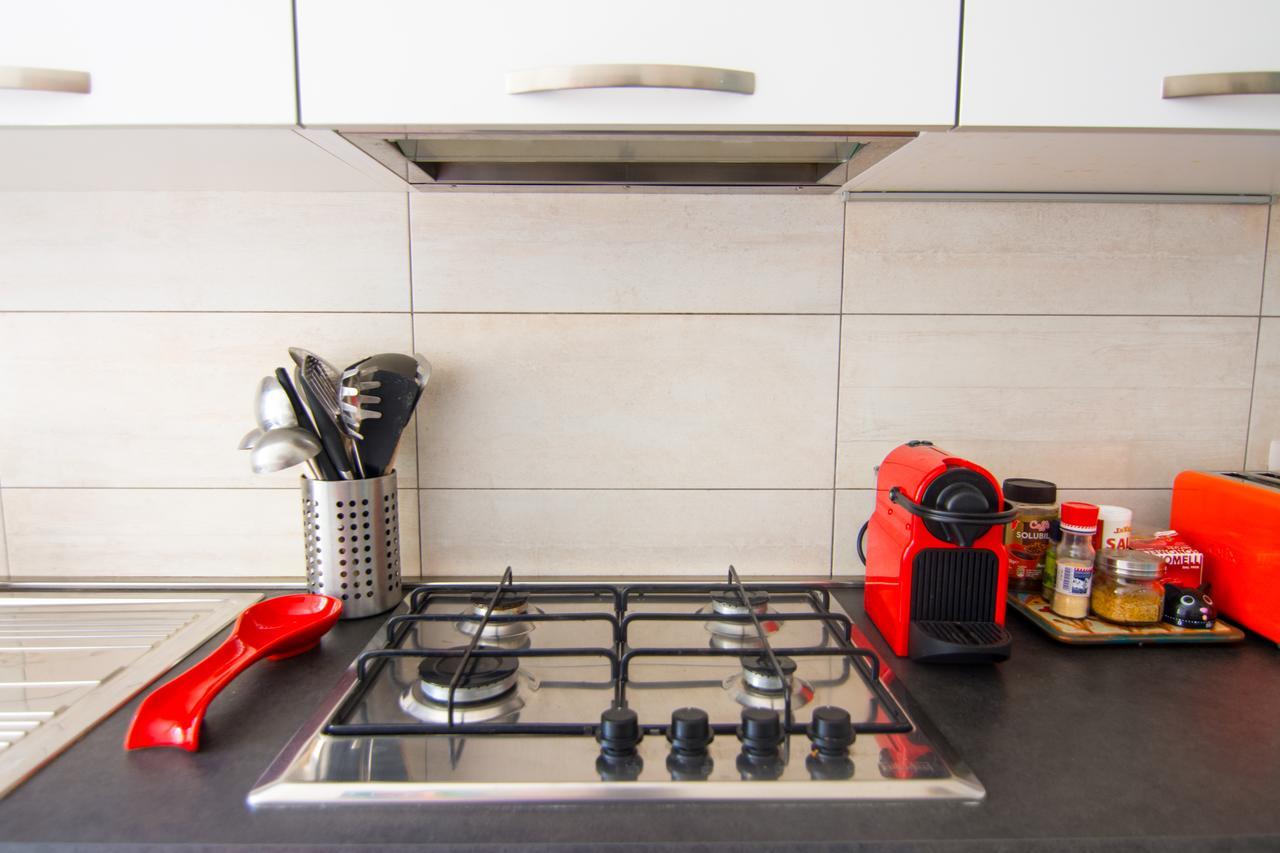 Apartamento Tadolini *