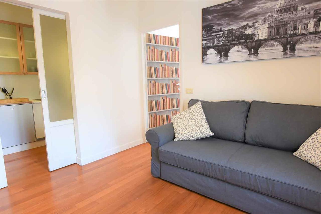 Apartamento Romantic Flat Near Metro Flaminio *