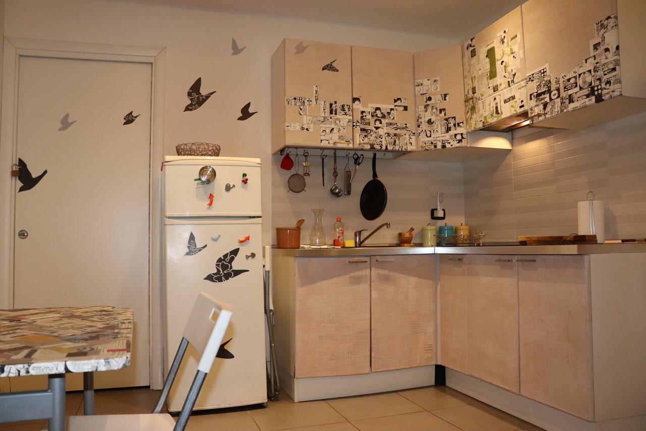 New Artistic Flat Ferienhaus *