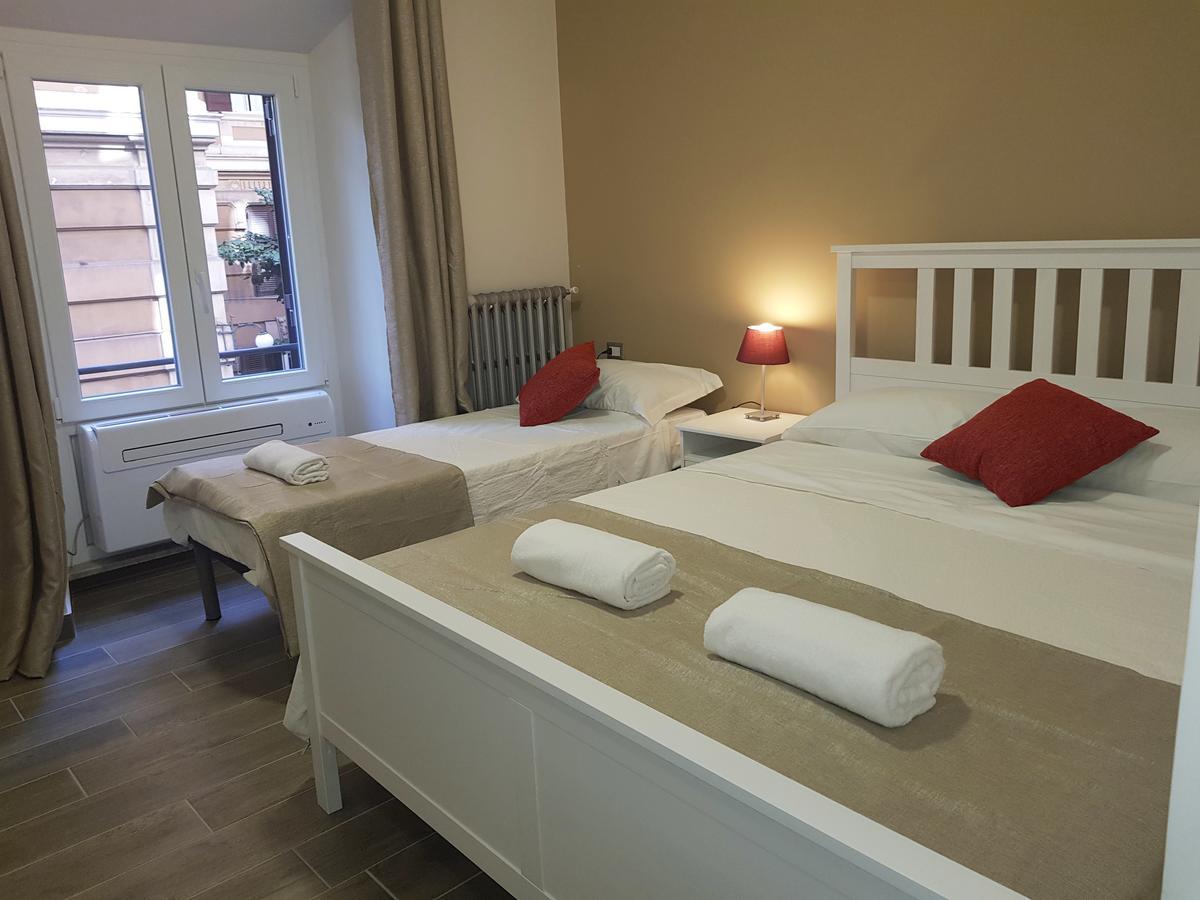 Pensión Giulia's Roma