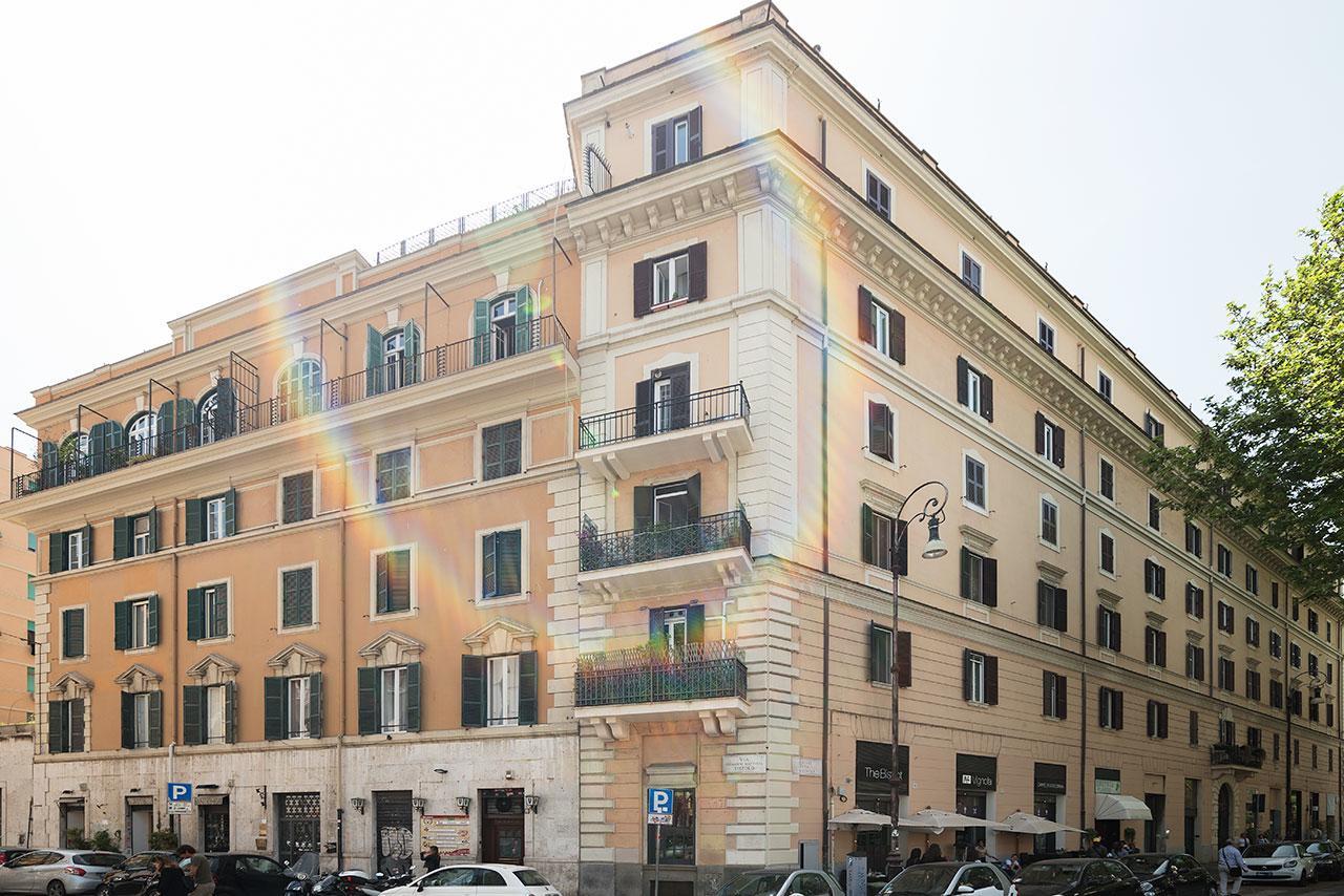 Apartamento Sweet Near Metro Flaminio *