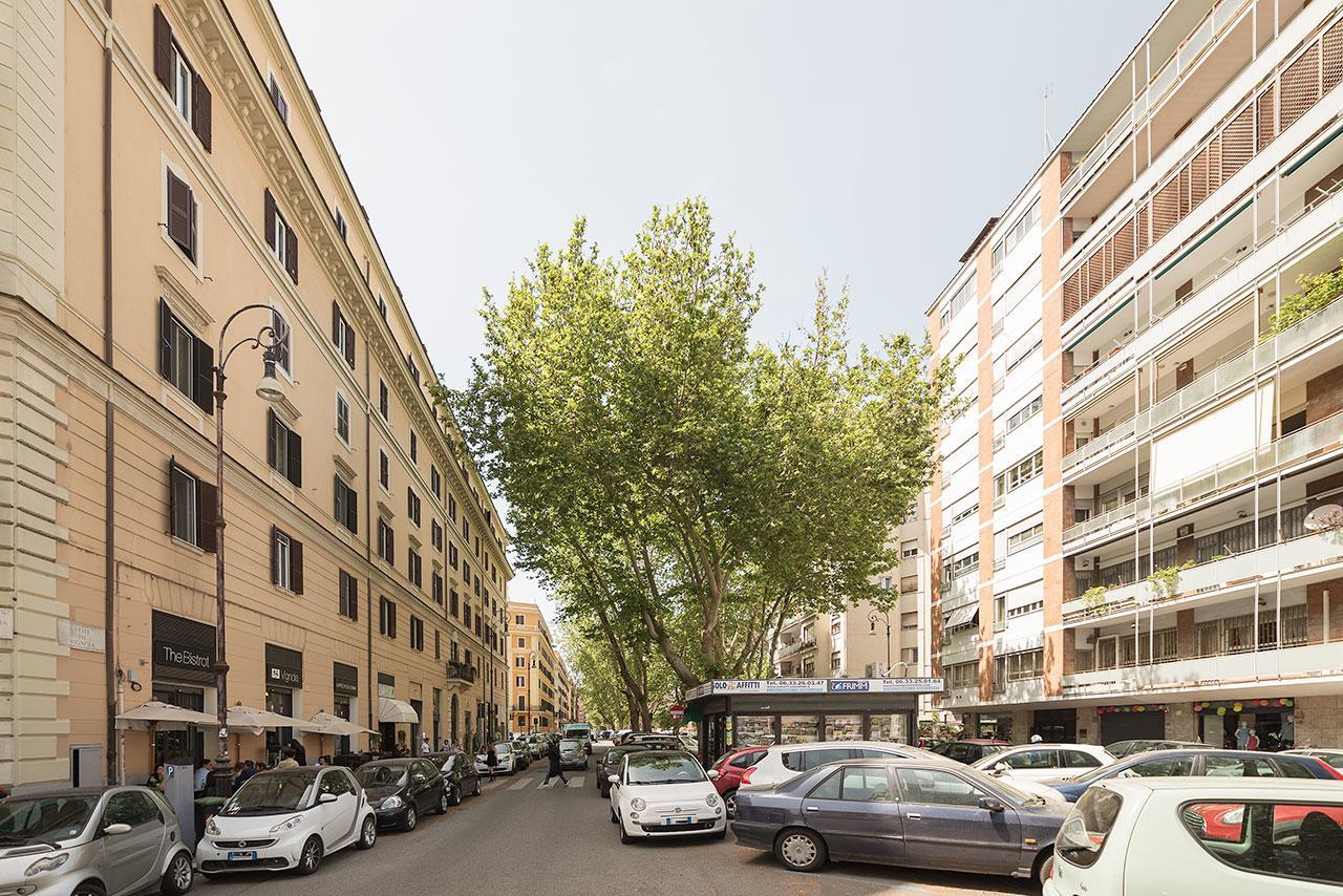 Sweet Near Metro Flaminio Apartamento Roma