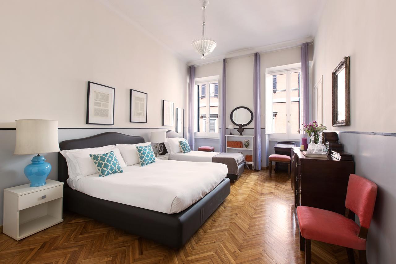 Romac Medici 3-bedroom Holiday Near Spanish Steps Apartment
