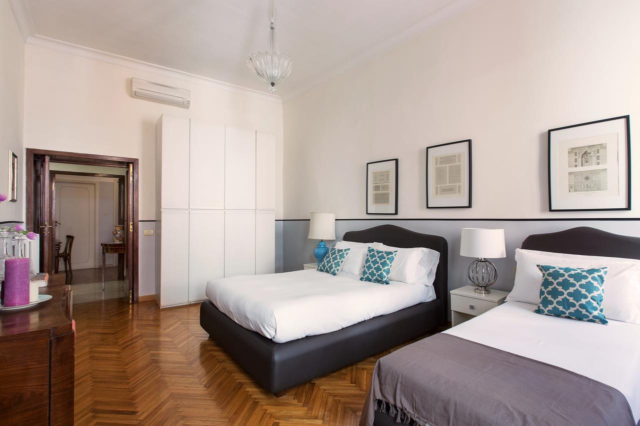 Apartment Romac Medici 3-bedroom Holiday Near Spanish Steps