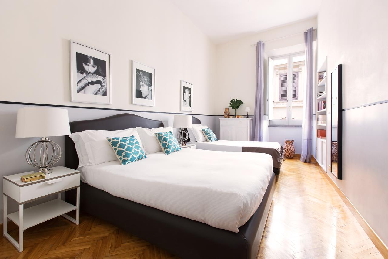 Romac Medici 3-bedroom Holiday Near Spanish Steps