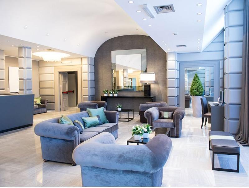 Adagio Garden Aparthotel Roma