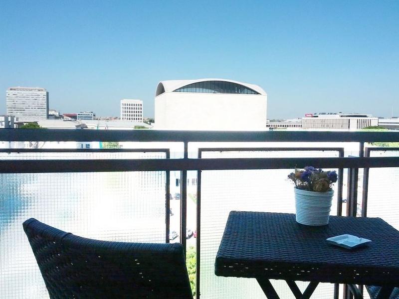 Aparthotel Adagio Garden Roma