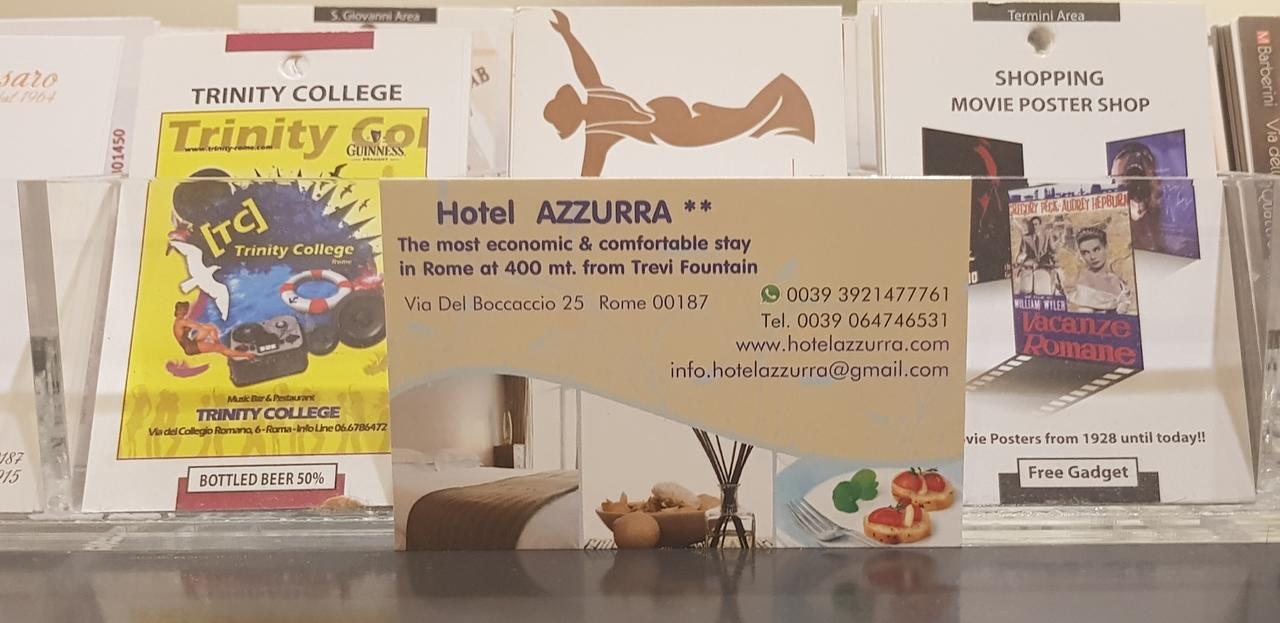 Hotel Azzurra 2*