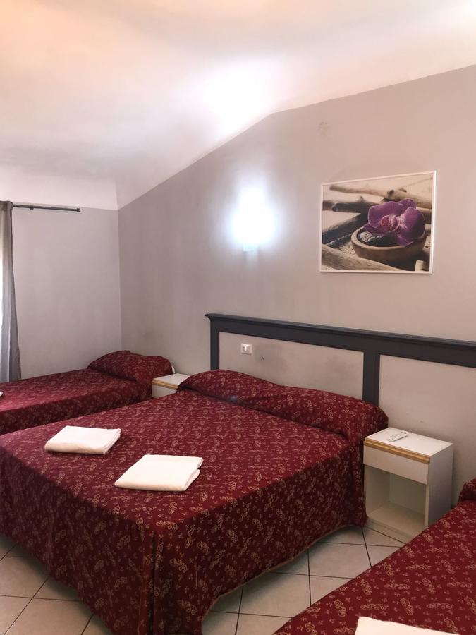 Bed and breakfast Termini *