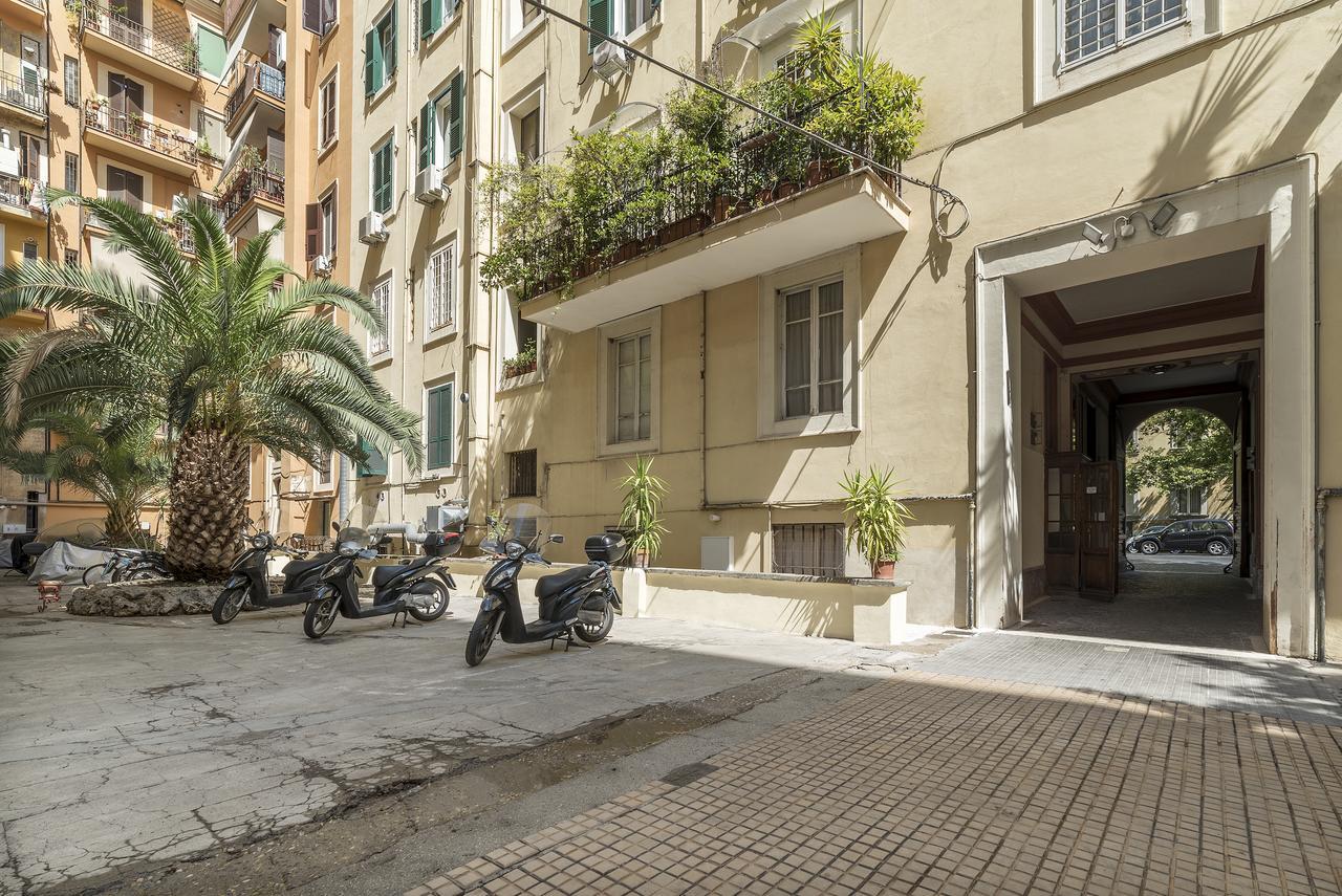 Le Chiavi Di Pensión Roma