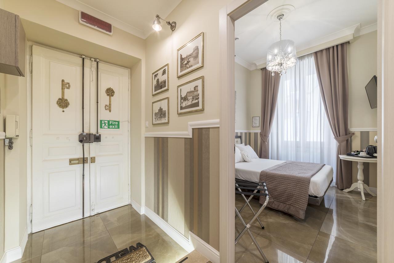 Le Chiavi Di Roma