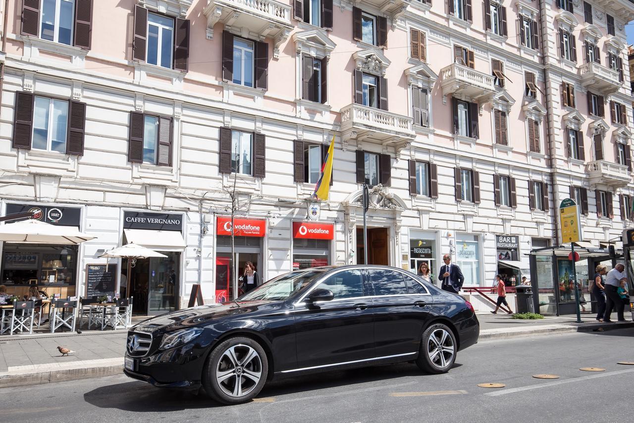 Relais Piazza Del Popolo 3*