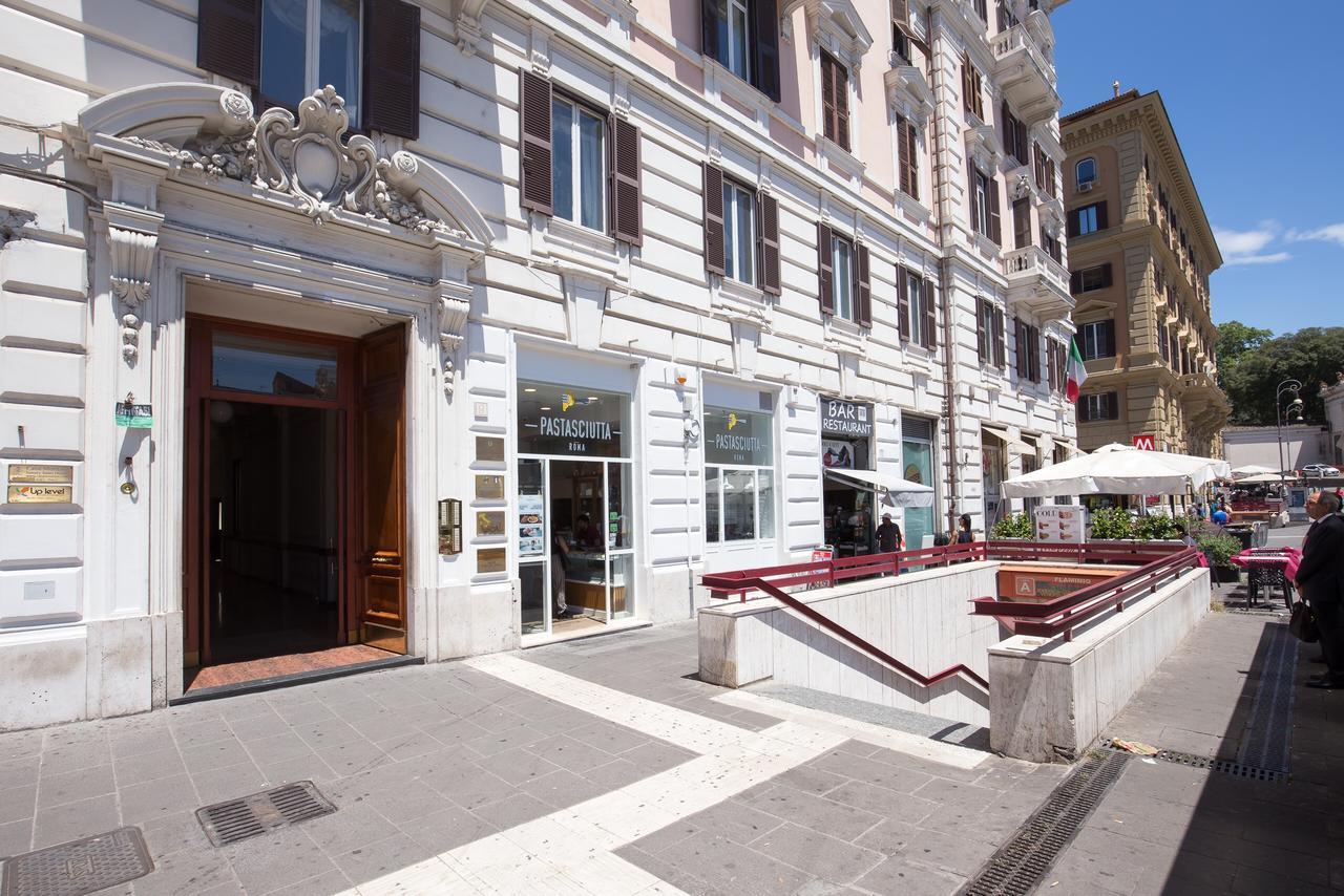 Relais Piazza Del Popolo Bed & Breakfast 3*