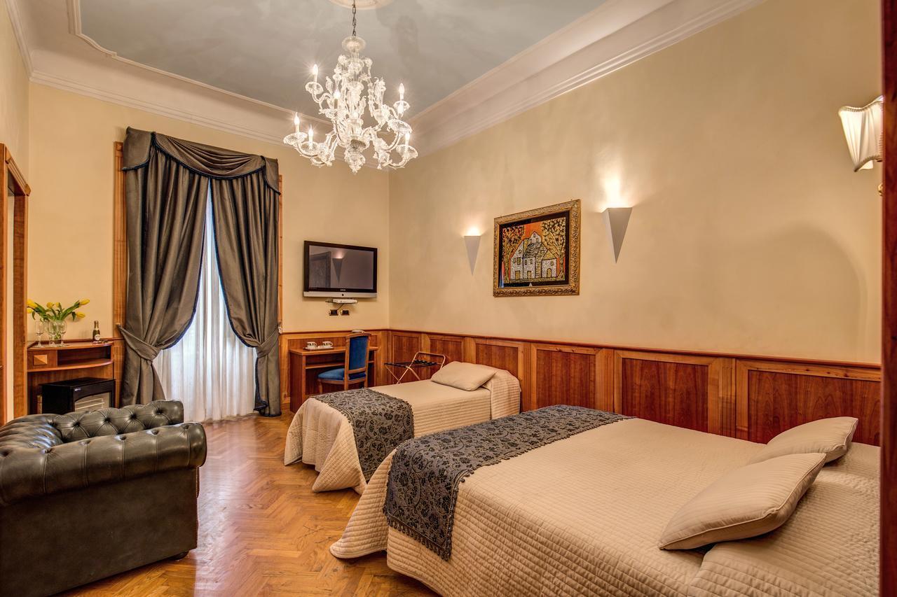 Relais Conte Di Cavour De Luxe Casa de hóspedes 2*