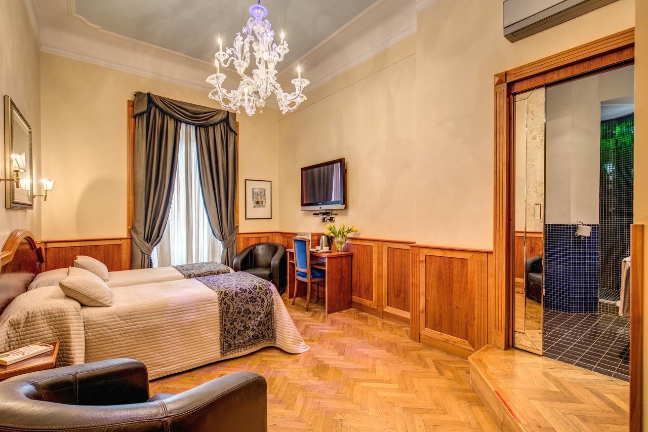Casa de hóspedes Relais Conte Di Cavour De Luxe 2*