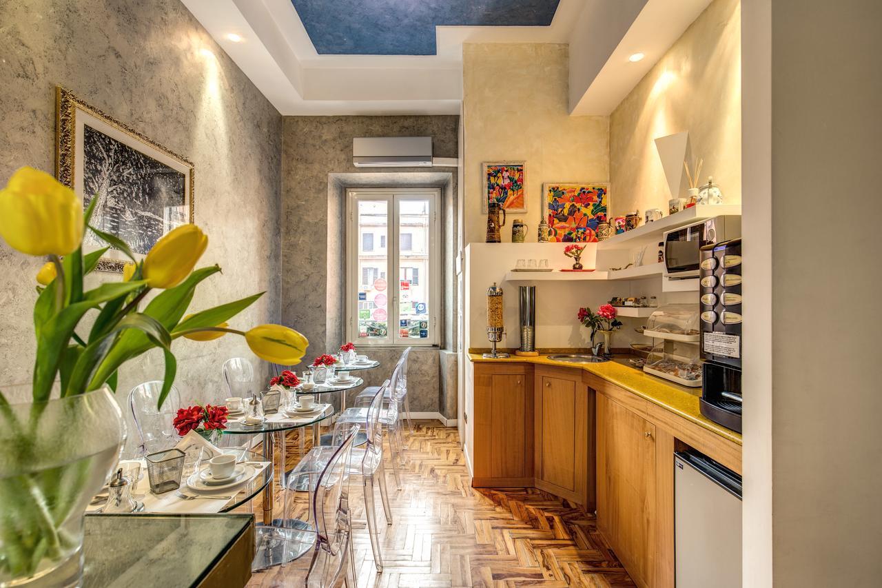 Relais Conte Di Cavour De Luxe Casa de hóspedes Roma