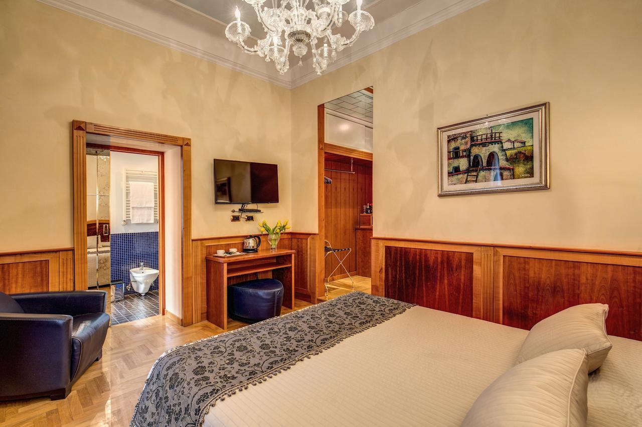Relais Conte Di Cavour De Luxe Casa de hóspedes 2*