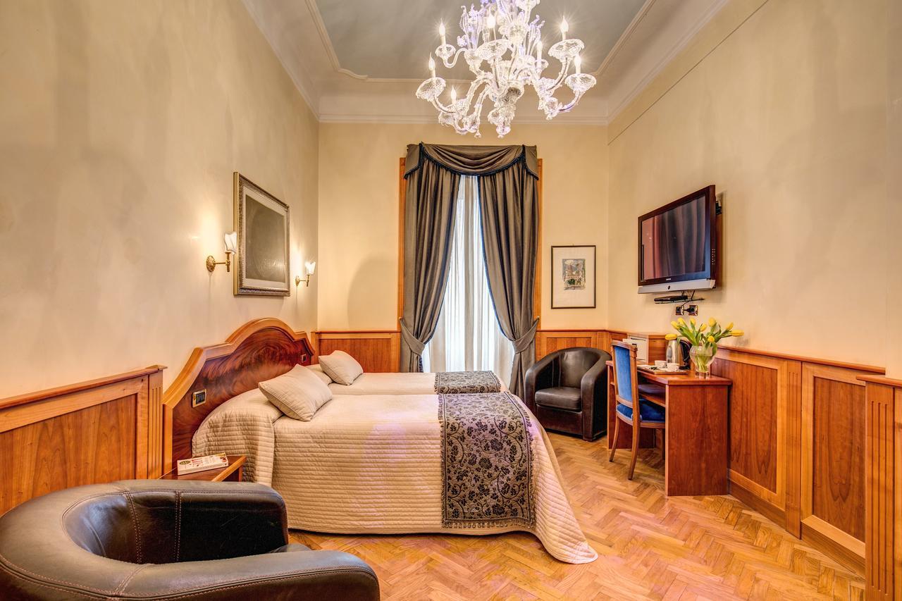 Casa de hóspedes Relais Conte Di Cavour De Luxe