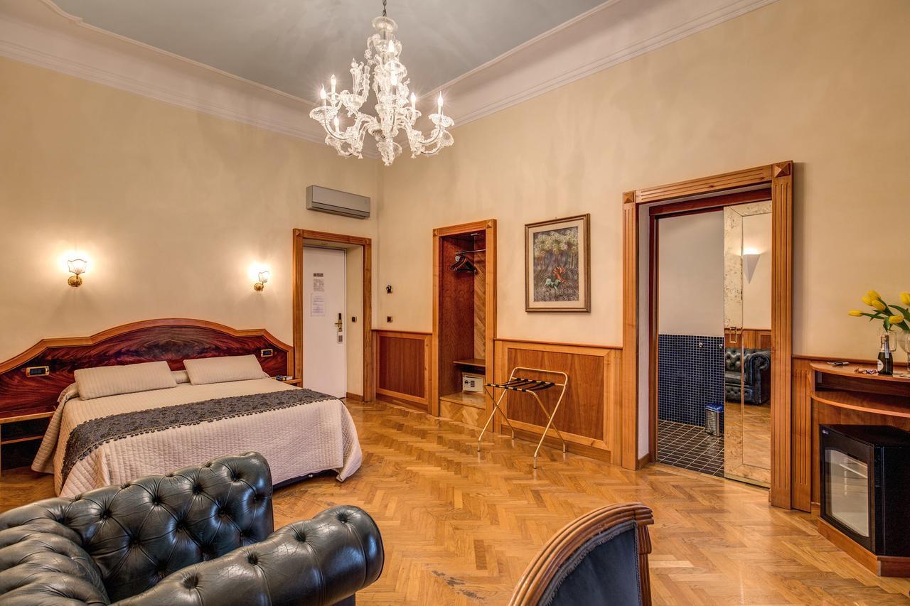 Relais Conte Di Cavour De Luxe Casa de hóspedes Roma