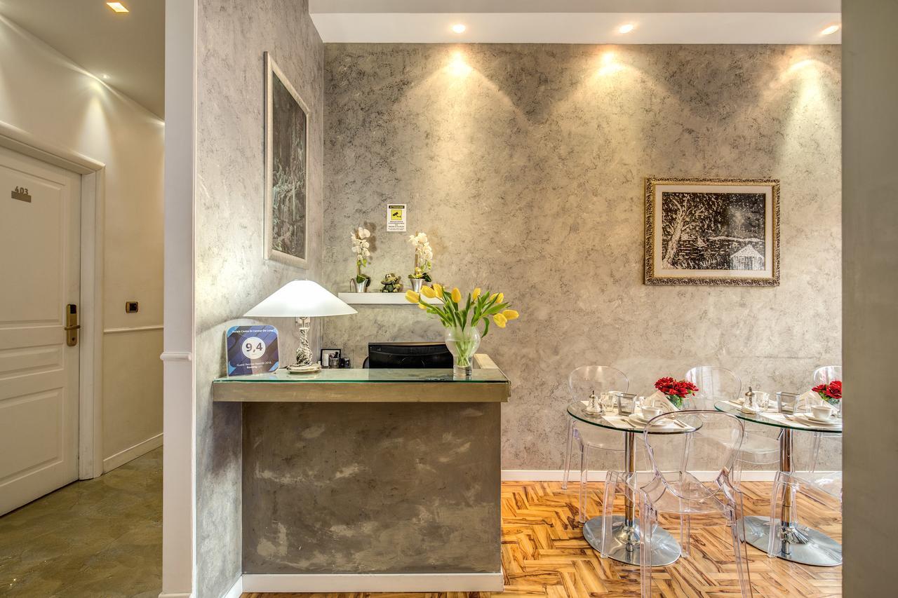 Relais Conte Di Cavour De Luxe Casa de hóspedes