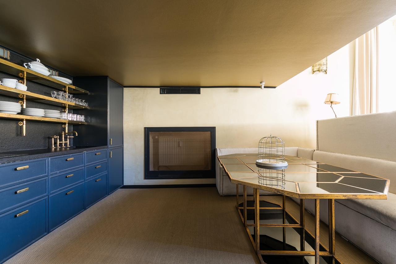 Luxurious Loft Facing The Pantheon Feriehus Roma