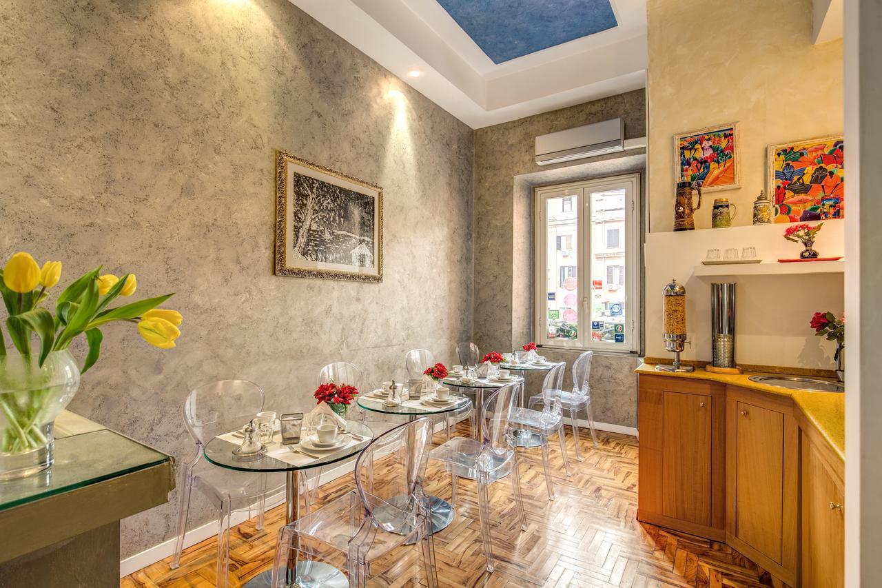 Affittacamere Relais Conte Di Cavour De Luxe Roma