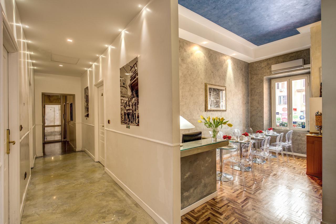 Casa de hóspedes Relais Conte Di Cavour De Luxe 2*