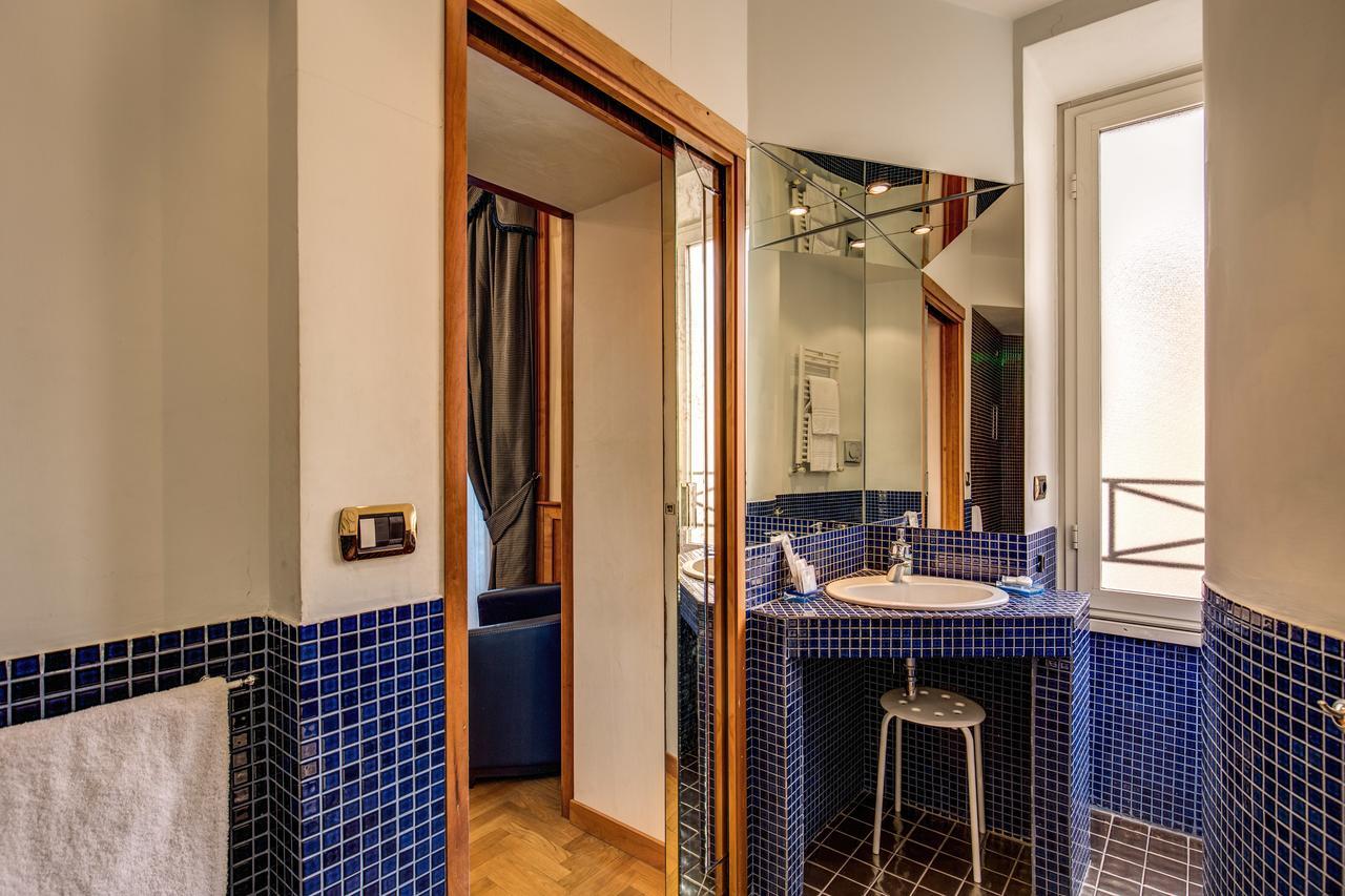 Casa de hóspedes Relais Conte Di Cavour De Luxe Roma