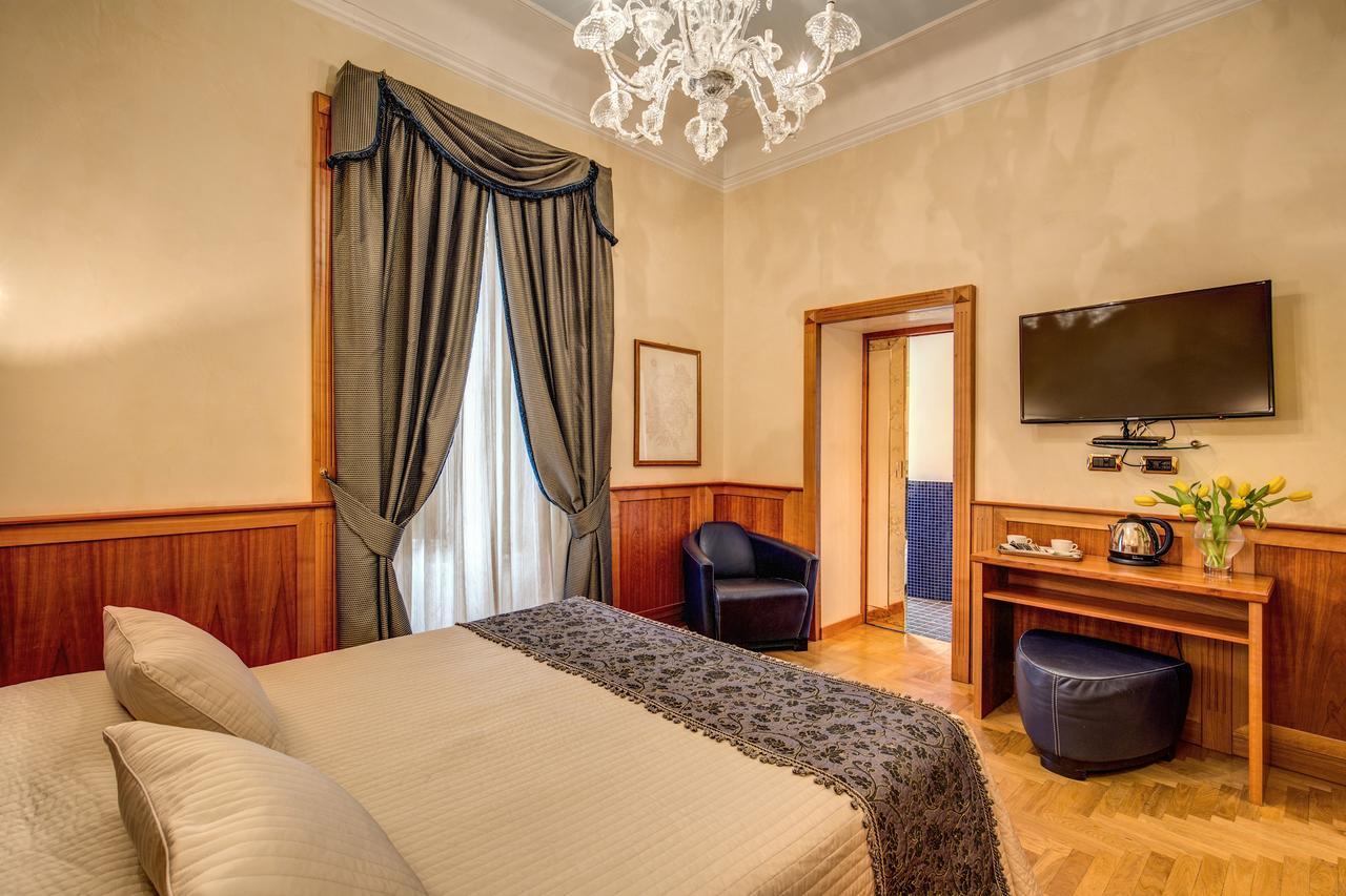 Relais Conte Di Cavour De Luxe Casa de hóspedes Roma