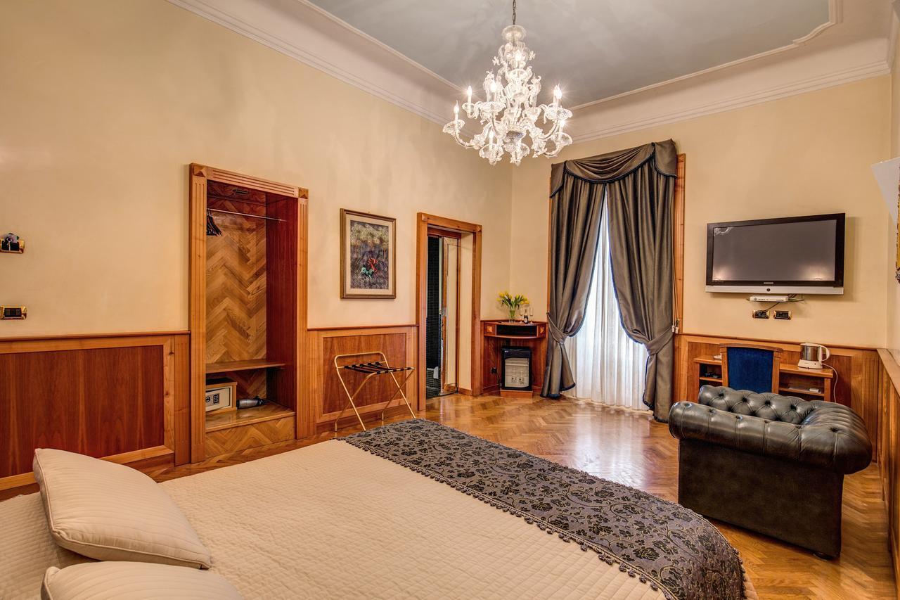 Relais Conte Di Cavour De Luxe Affittacamere