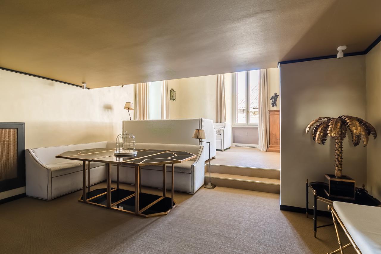 Feriehus Luxurious Loft Facing The Pantheon *